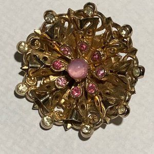 Vintage Coro pendant